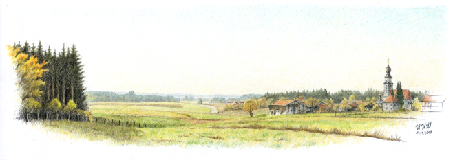 Oberfeldkirchen bei Trostberg