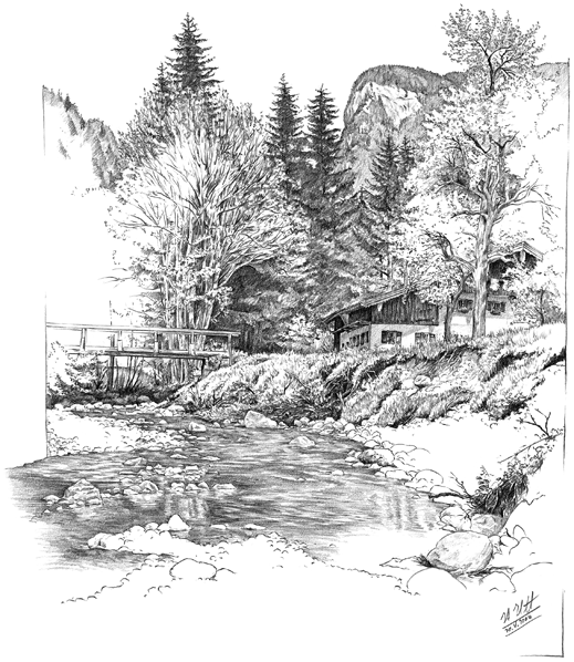 Unterwegs im Priental