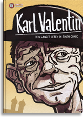 buch comic karl valentin