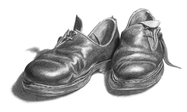 Ein altes Pärchen Nr. I