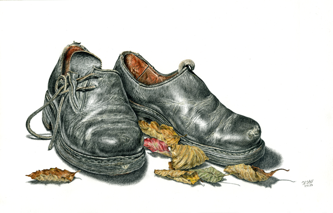 Ein altes Pärchen Nr. II